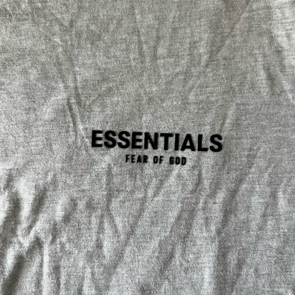 Fear of God Essentials Tee - Picture 6 of 6